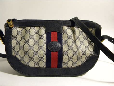 vintage gucci crossbody strap